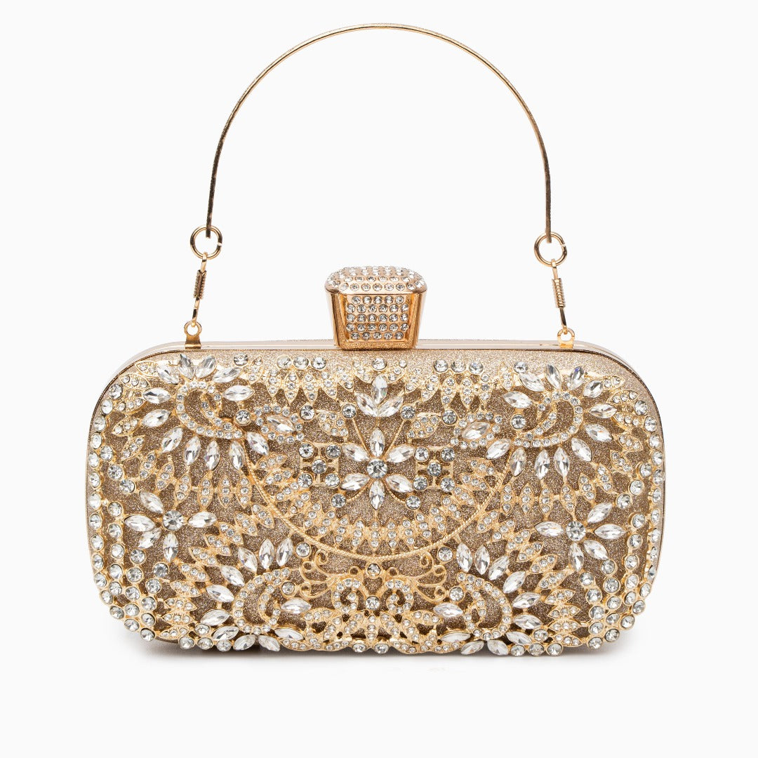 Effortlessly Elegant Bag with a Timeless Design