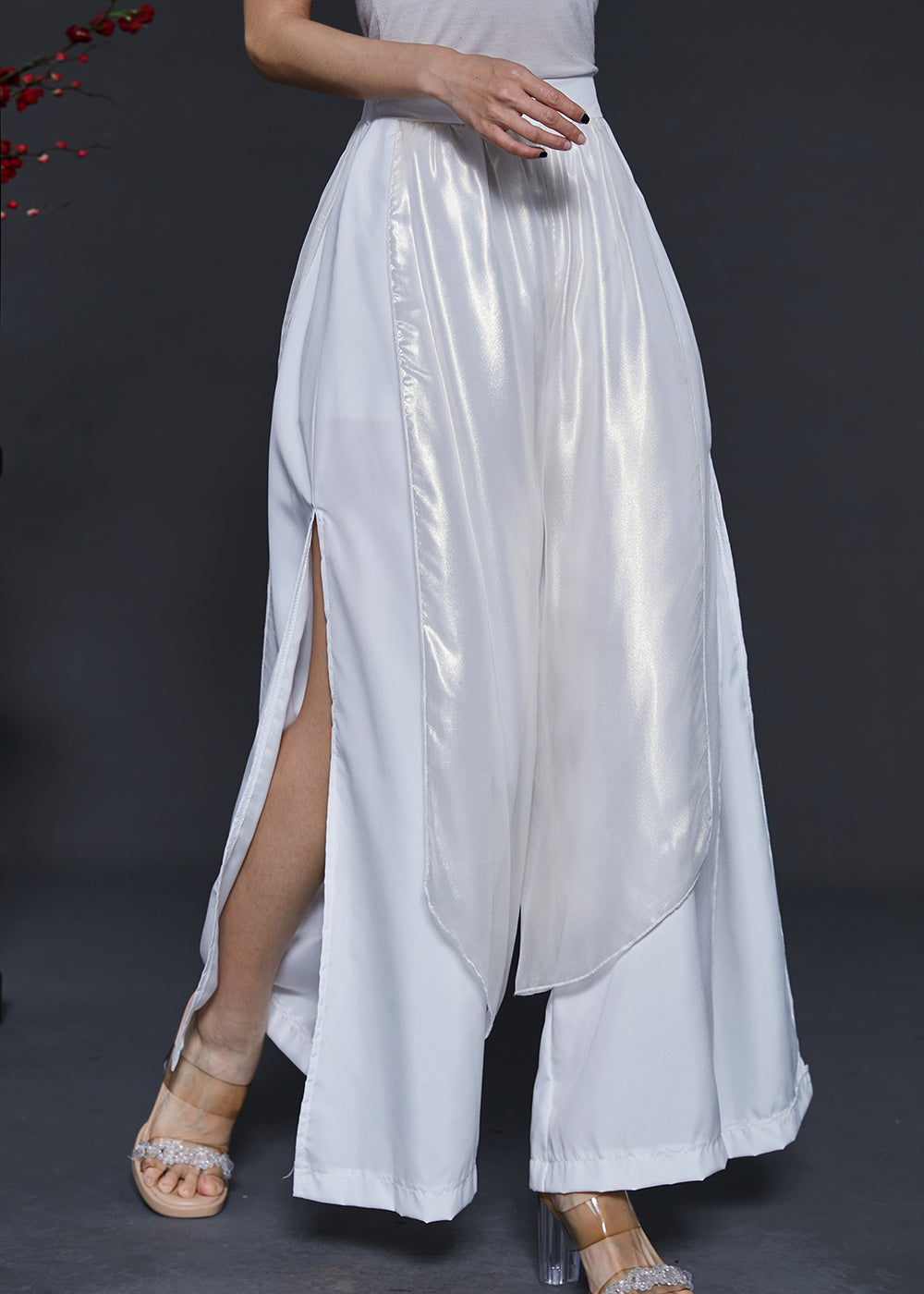 Vintage Inspired Pants with a Contemporary Edge