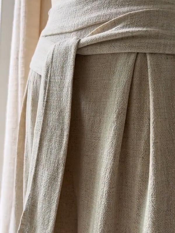 Vintage Inspired Trousers with a Contemporary Edge