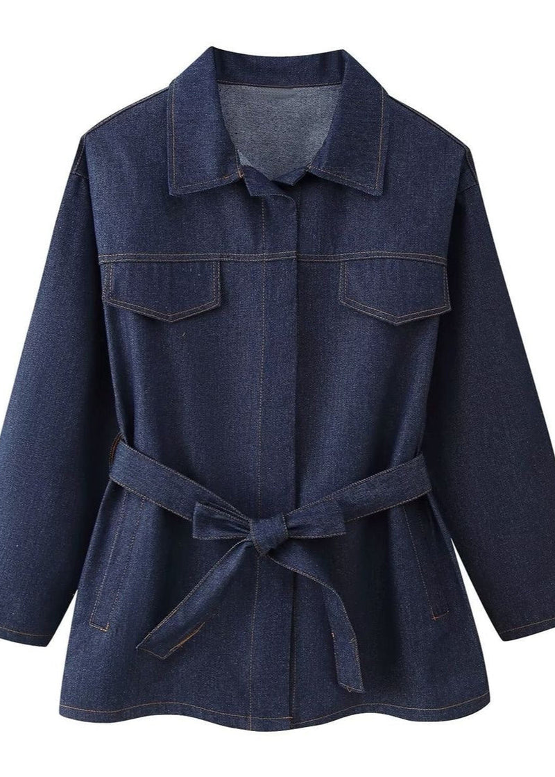 Sophisticated Jacket with a Clean Classic Look