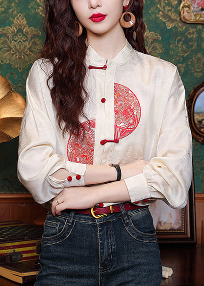 Polished Shirt with an Effortless Classic Look