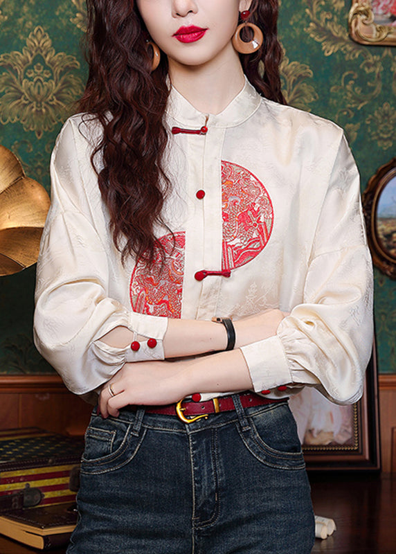 Polished Shirt with an Effortless Classic Look