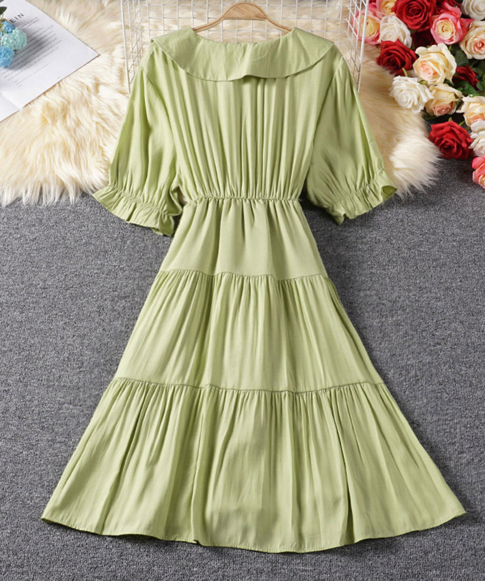 Polished Dress with an Effortless Classic Look