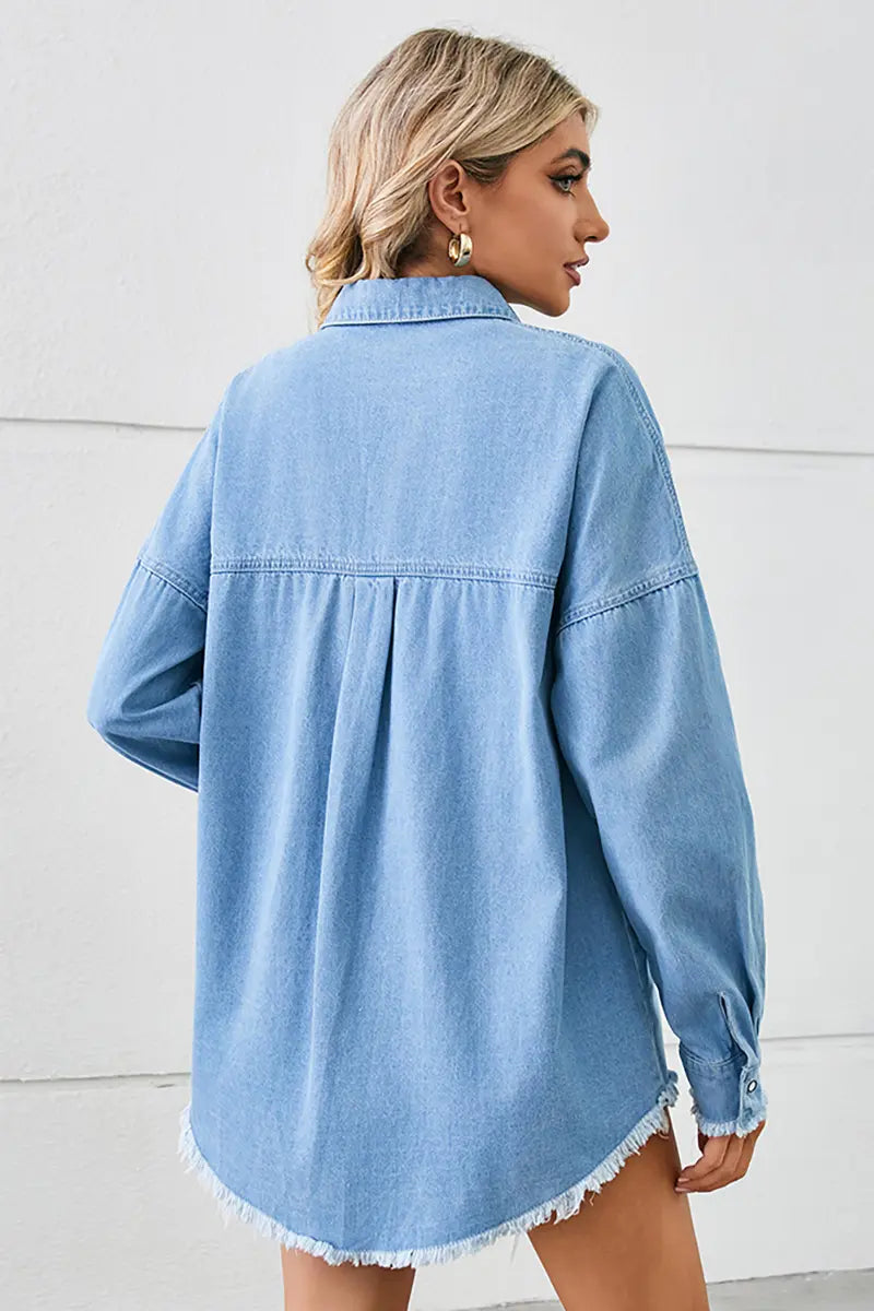 Sophisticated Shirt with a Clean Classic Look