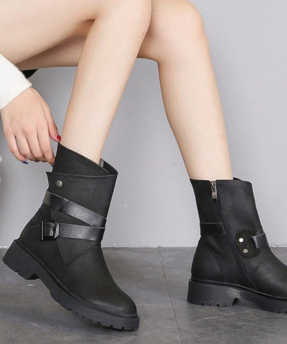 Elegantly Styled Boots for Everyday Wear