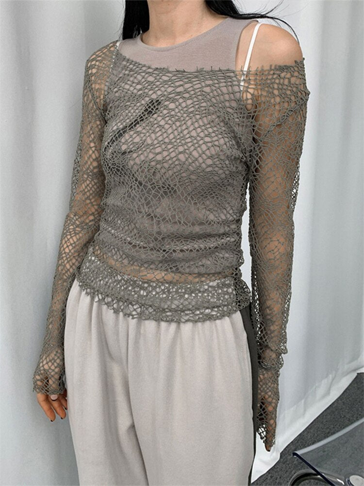 Classic Vintage Top with a Flattering Fit