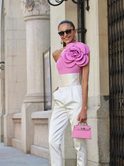 Polished Top with an Effortless Classic Look