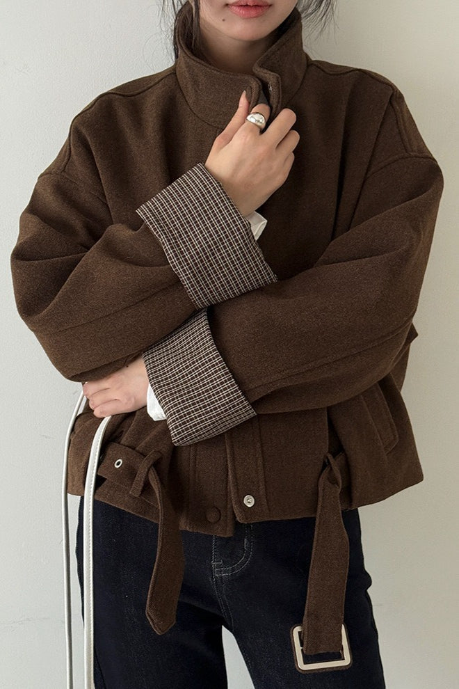 Beautifully Crafted Coat in a Classic Style