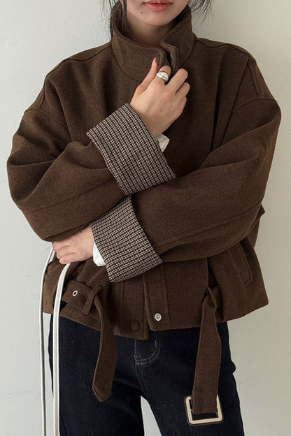 Beautifully Crafted Coat in a Classic Style