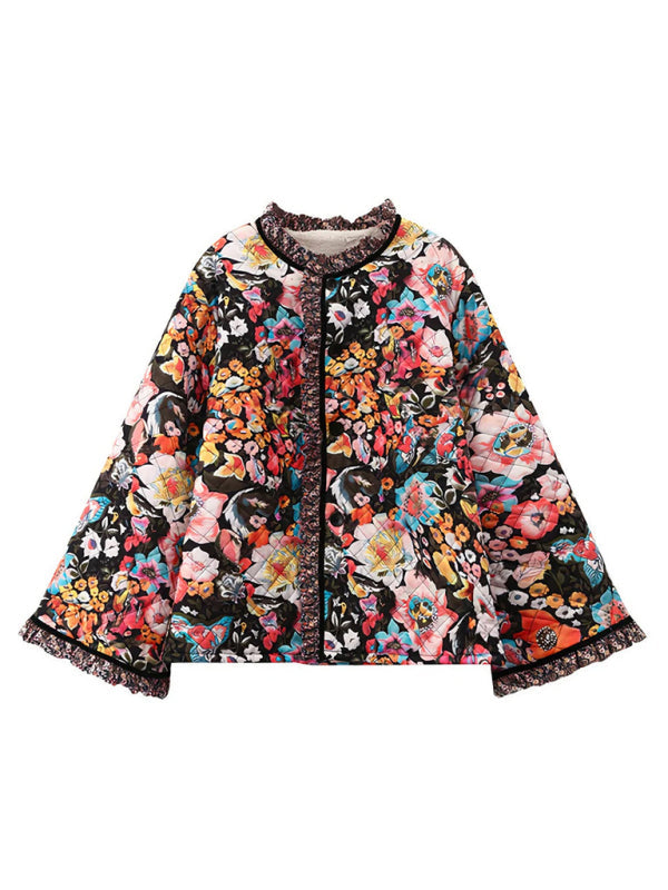 Polished Coat with an Effortless Classic Look