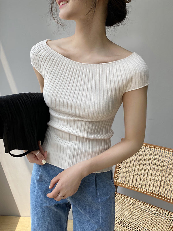 Vintage Inspired Sweater with a Contemporary Edge