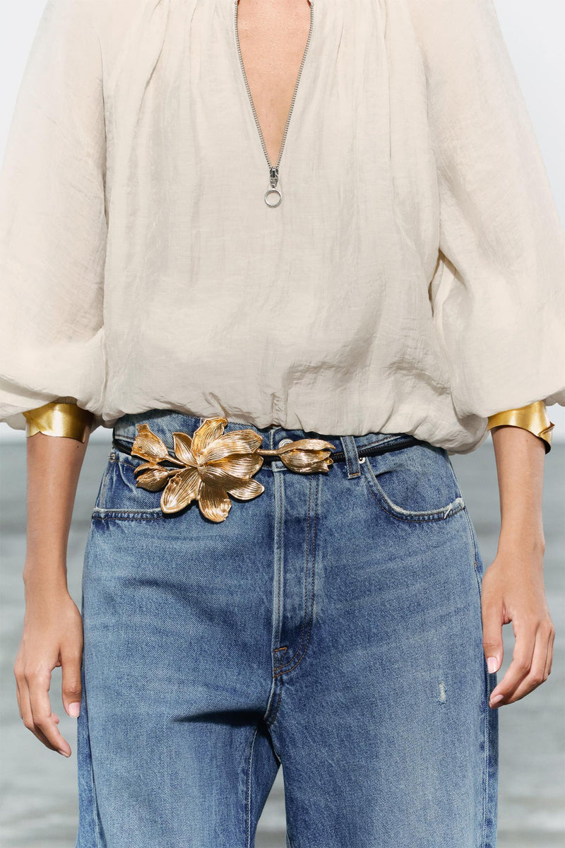 Vintage Inspired Garment with a Contemporary Edge