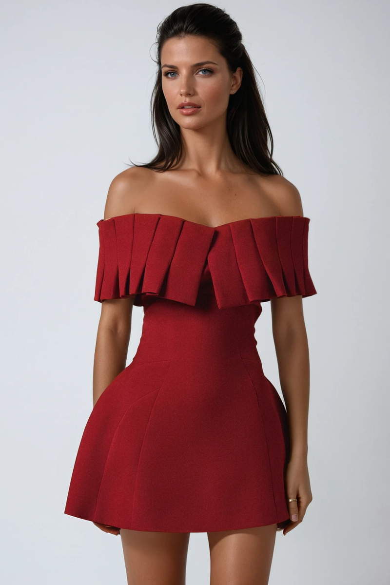 Beautifully Balanced Dress with Timeless Character