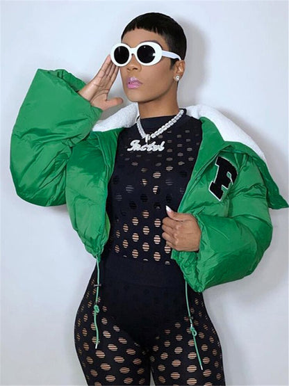 A Vintage Style Jacket with Delicate Timeless Details