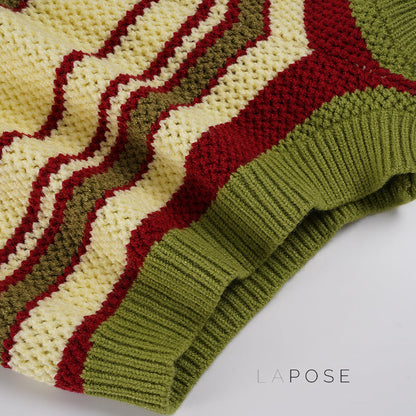 Vintage Inspired Garment with a Contemporary Edge