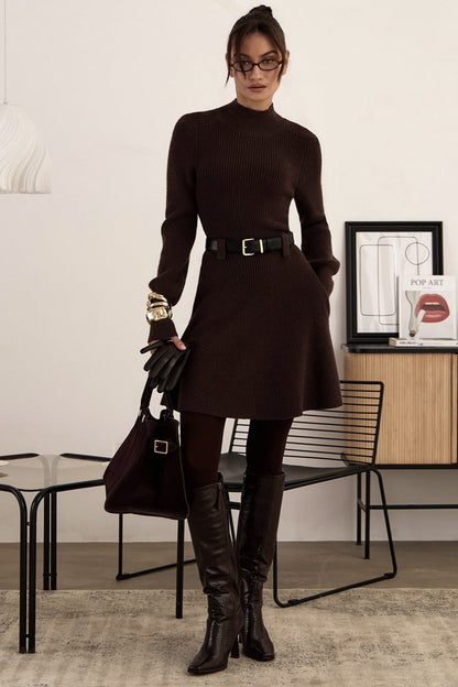 Beautifully Balanced Sweater with Timeless Character