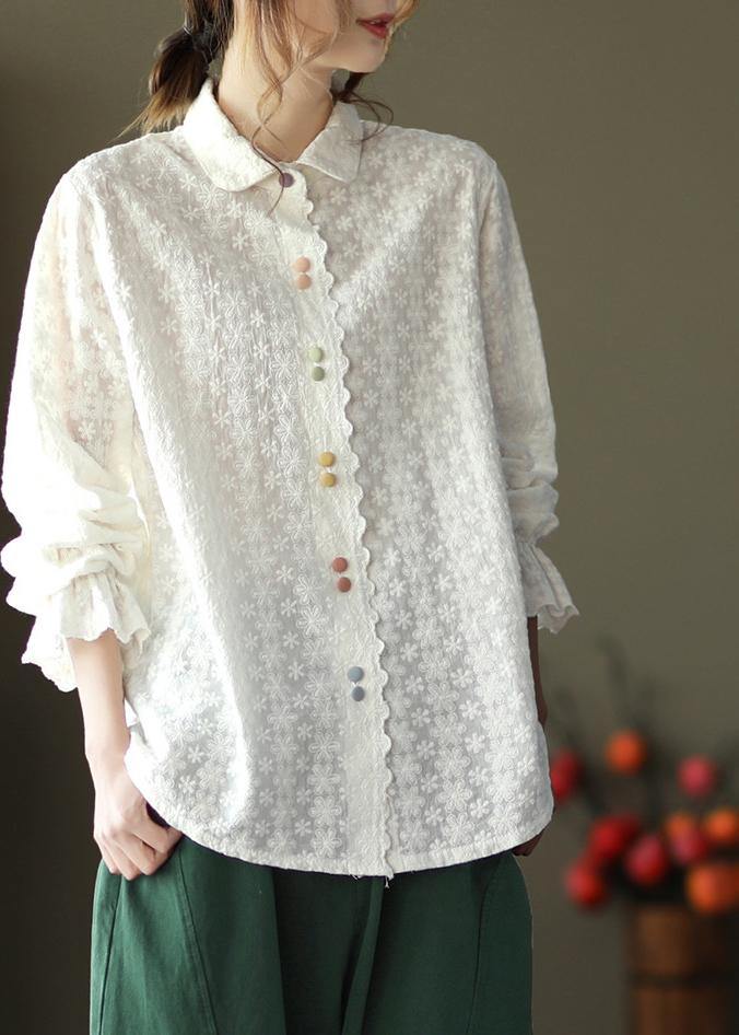 Effortlessly Elegant Blouse with a Timeless Design