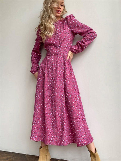 Polished Dress with an Effortless Classic Look