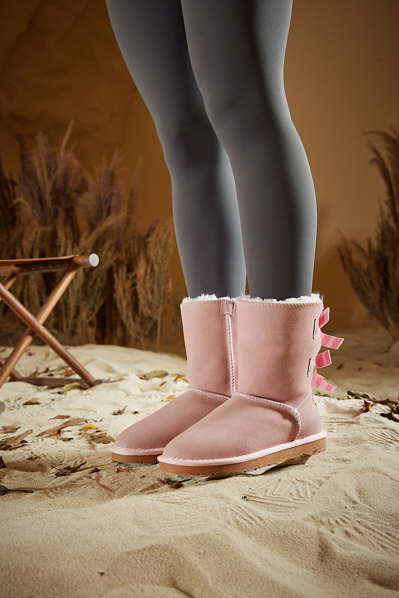 Polished Boots with an Effortless Classic Look