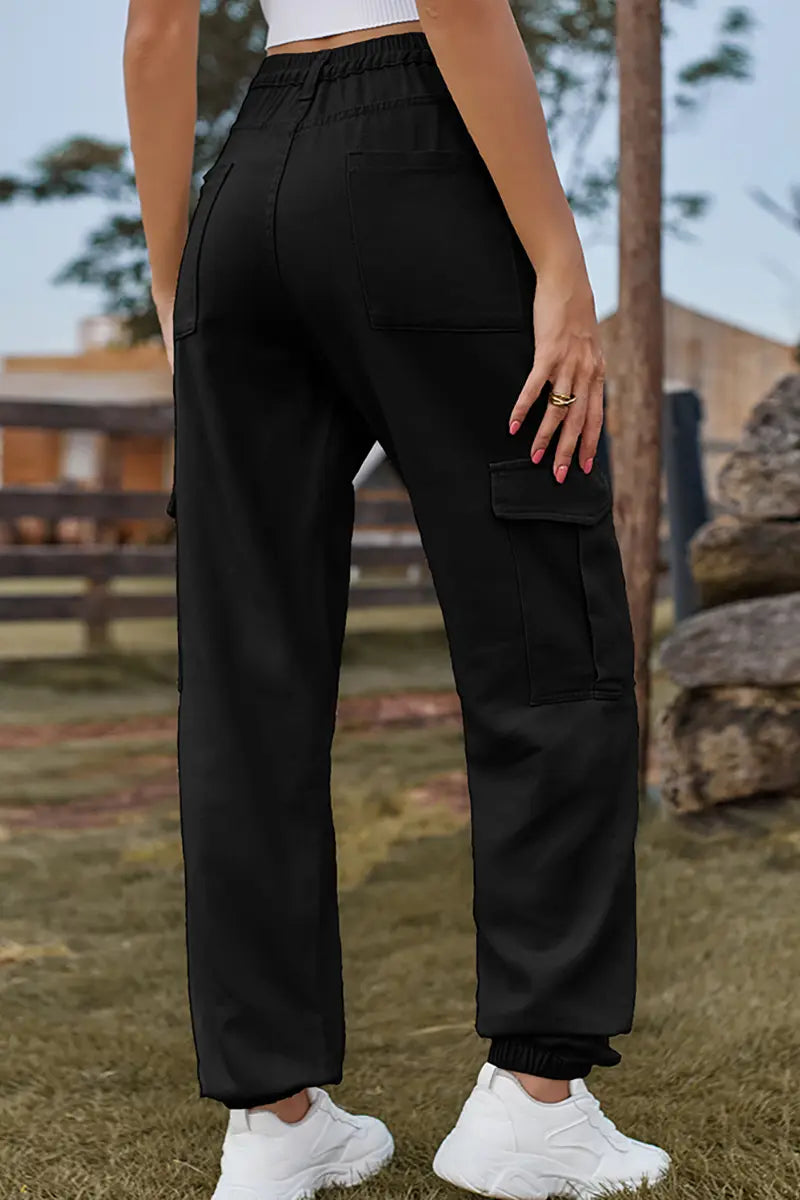 Classic Vintage Pants with a Flattering Fit