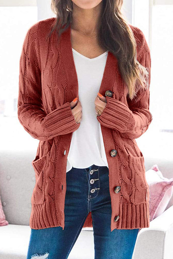 Elegantly Styled Cardigan for Everyday Wear