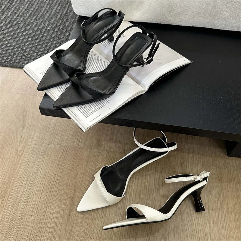 Beautifully Balanced Sandals with Timeless Character