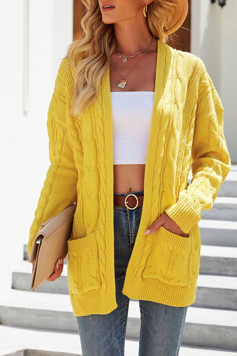 Beautifully Crafted Cardigan in a Classic Style