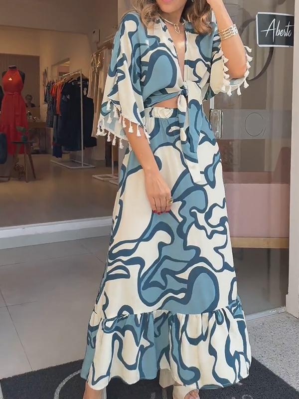 Classic Vintage & Enduringly Stylish Dress