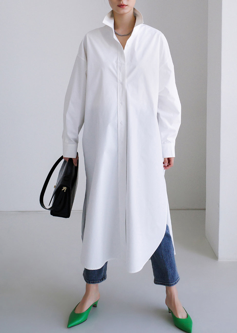 A Vintage Style Shirt with Delicate Timeless Details