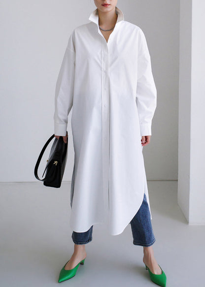 A Vintage Style Shirt with Delicate Timeless Details