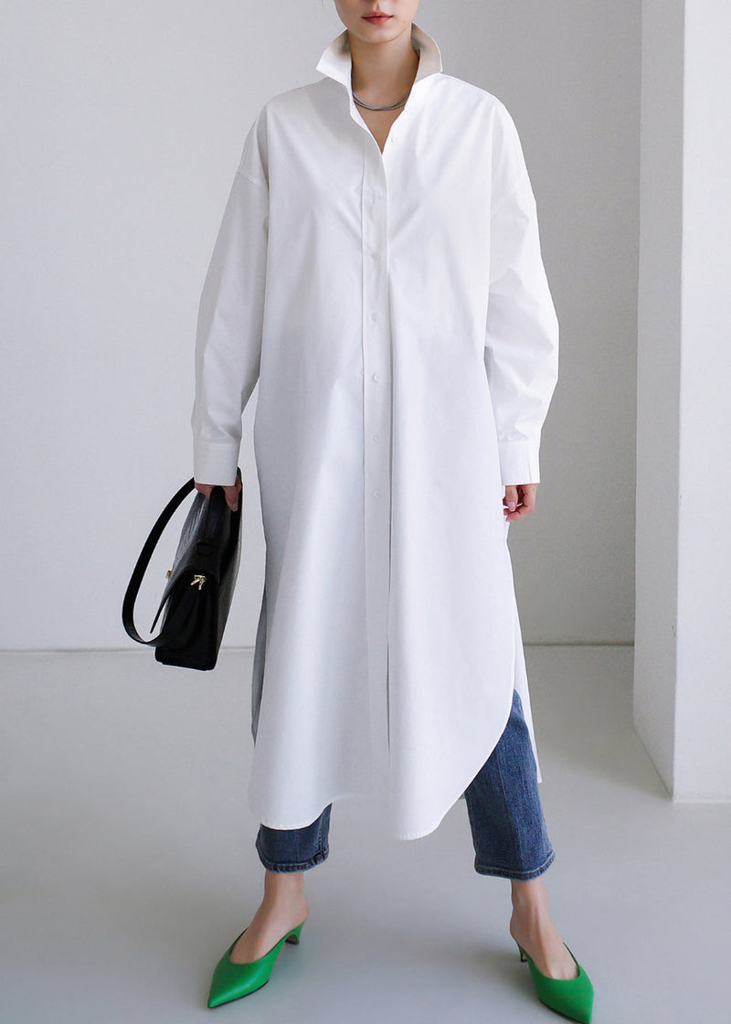 A Vintage Style Shirt with Delicate Timeless Details