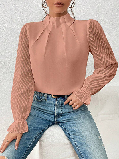 Classic Vintage & Enduringly Stylish Blouse
