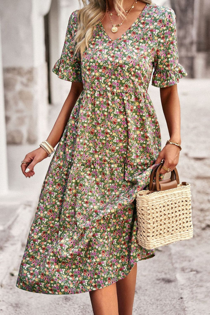 Sophisticated Dress with a Clean Classic Look
