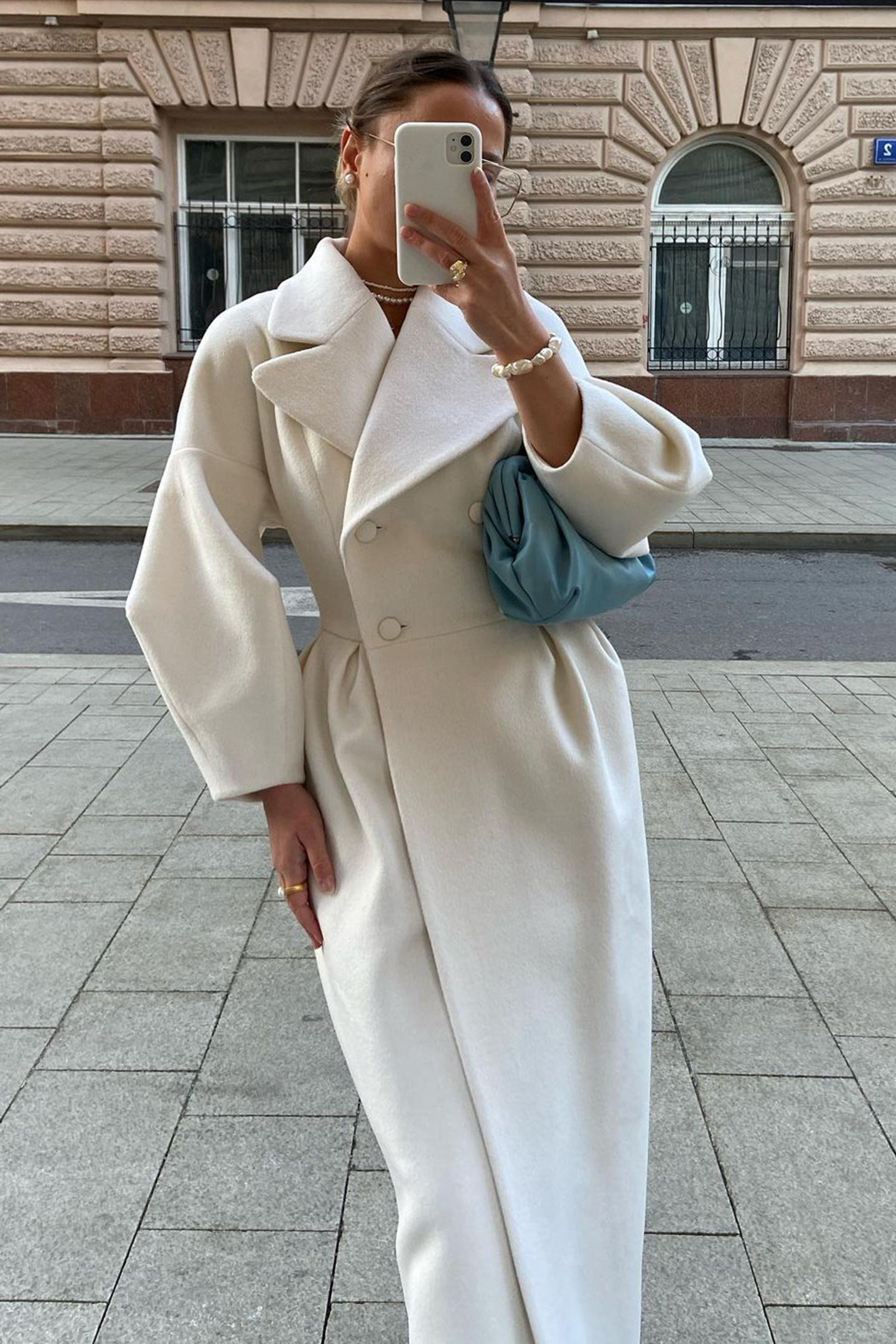 Beautifully Crafted Coat in a Classic Style