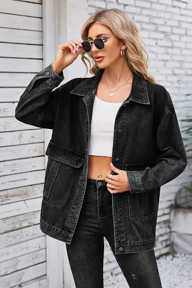 Beautifully Crafted Jacket in a Classic Style