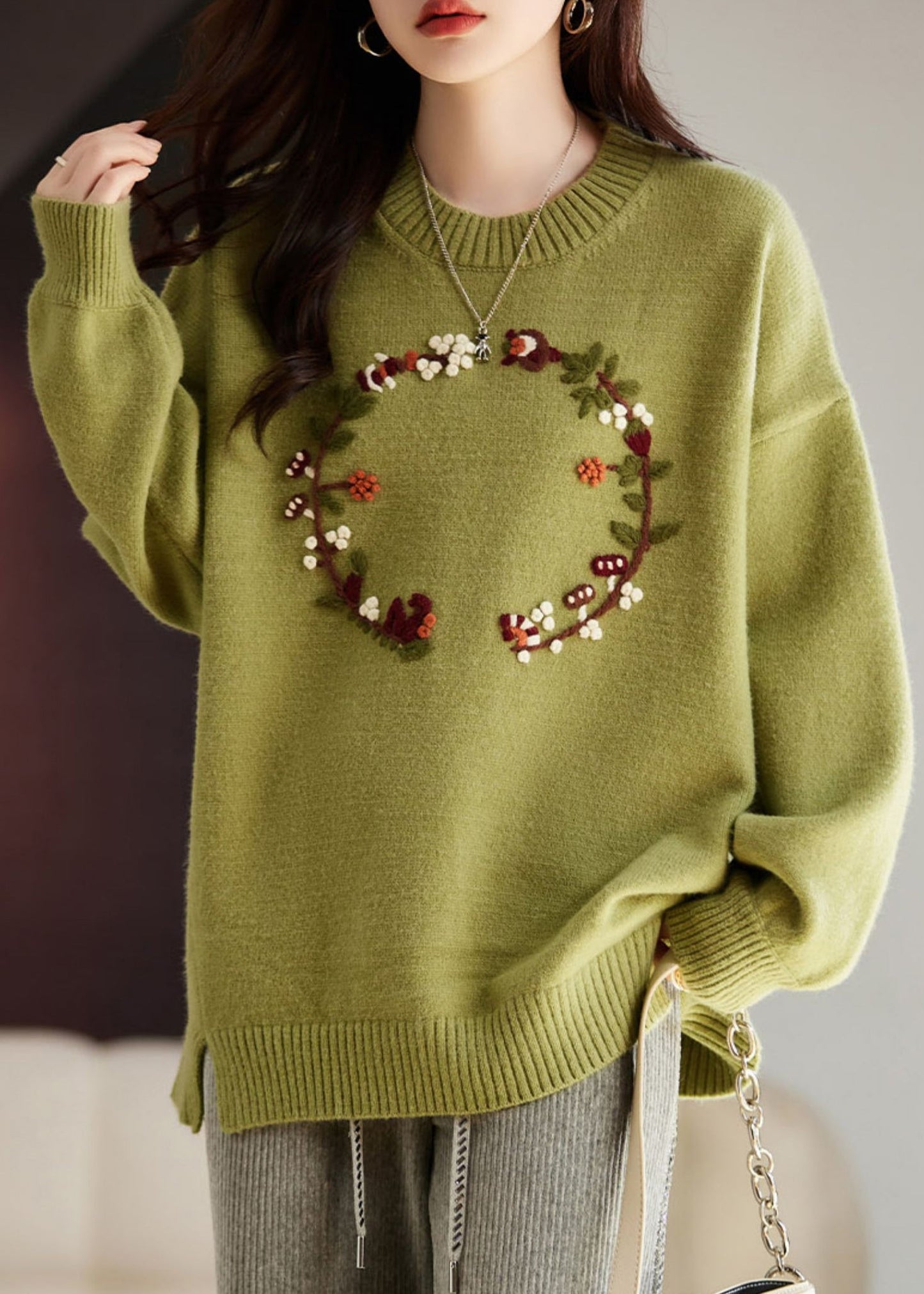 Classic Vintage & Enduringly Stylish Sweater