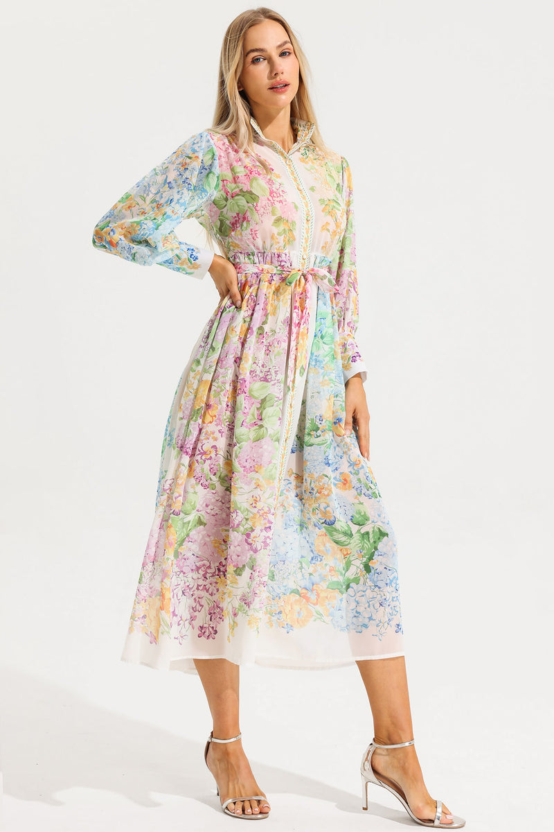 Sophisticated Dress with a Clean Classic Look
