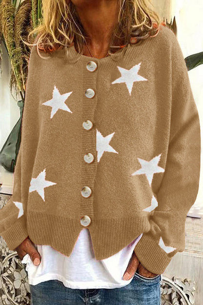 Elegantly Styled Cardigan for Everyday Wear