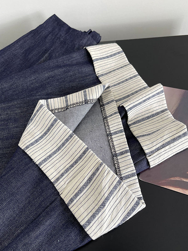 Beautifully Balanced Pants with Timeless Character