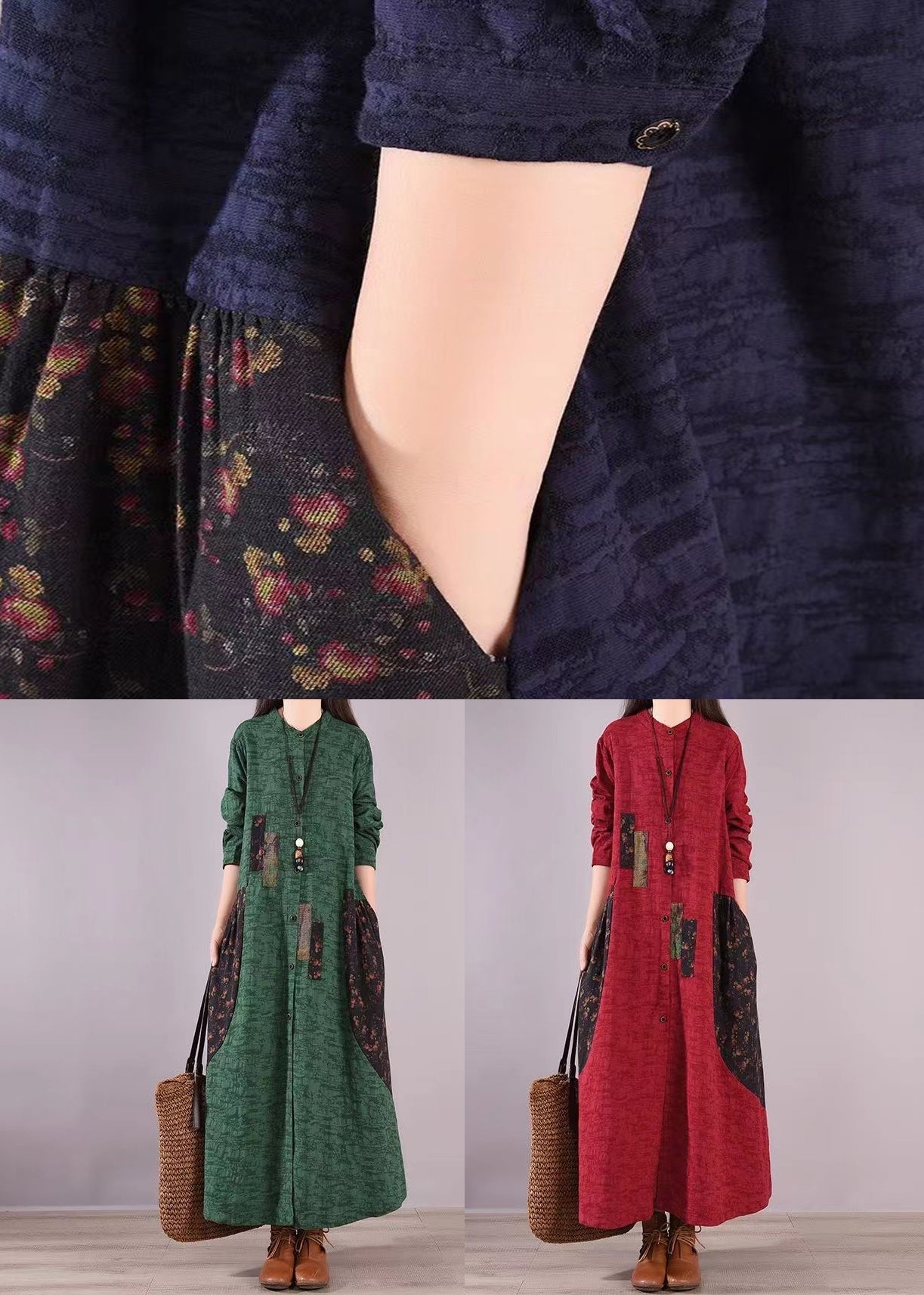 Classic Vintage & Enduringly Stylish Dress