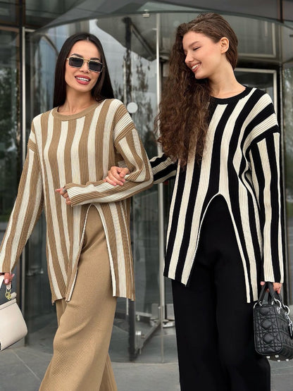 Beautifully Crafted Sweater in a Classic Style