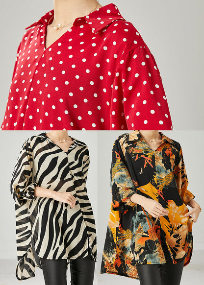 Polished Top with an Effortless Classic Look