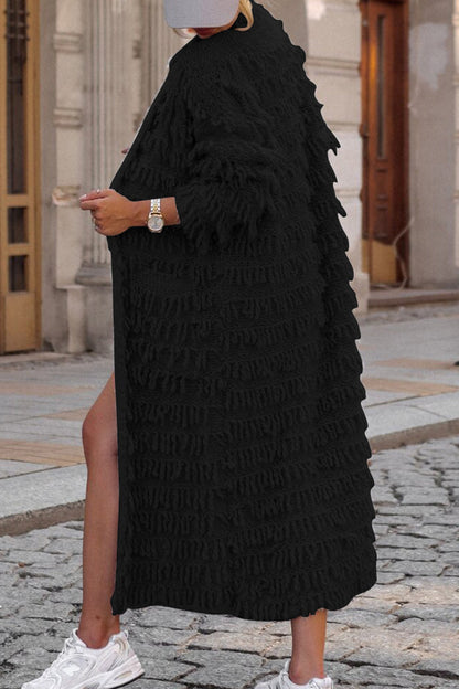 Sophisticated Cardigan with a Clean Classic Look