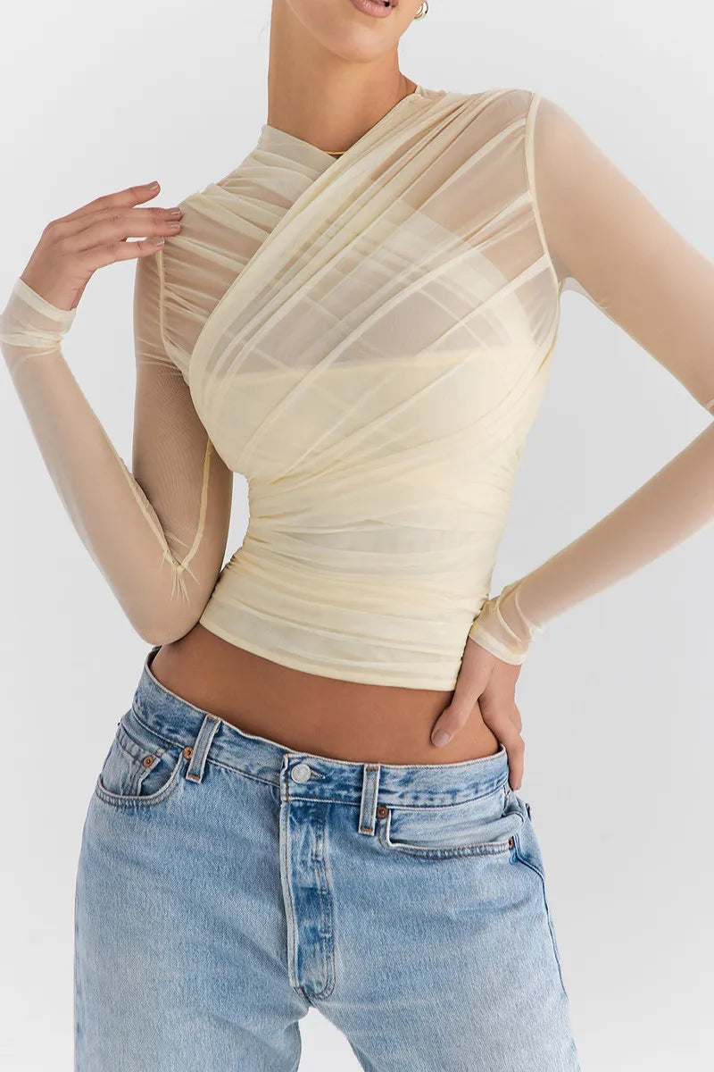Classic Vintage & Enduringly Stylish Top