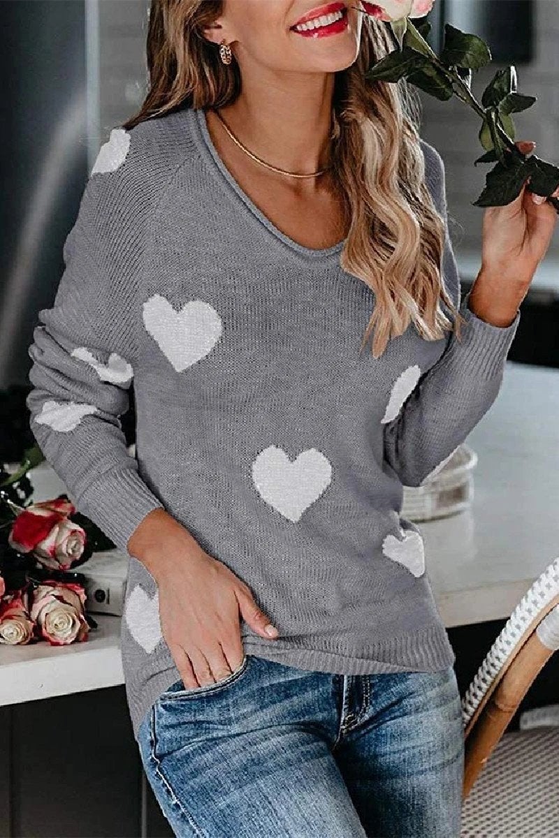 Polished Sweater with an Effortless Classic Look