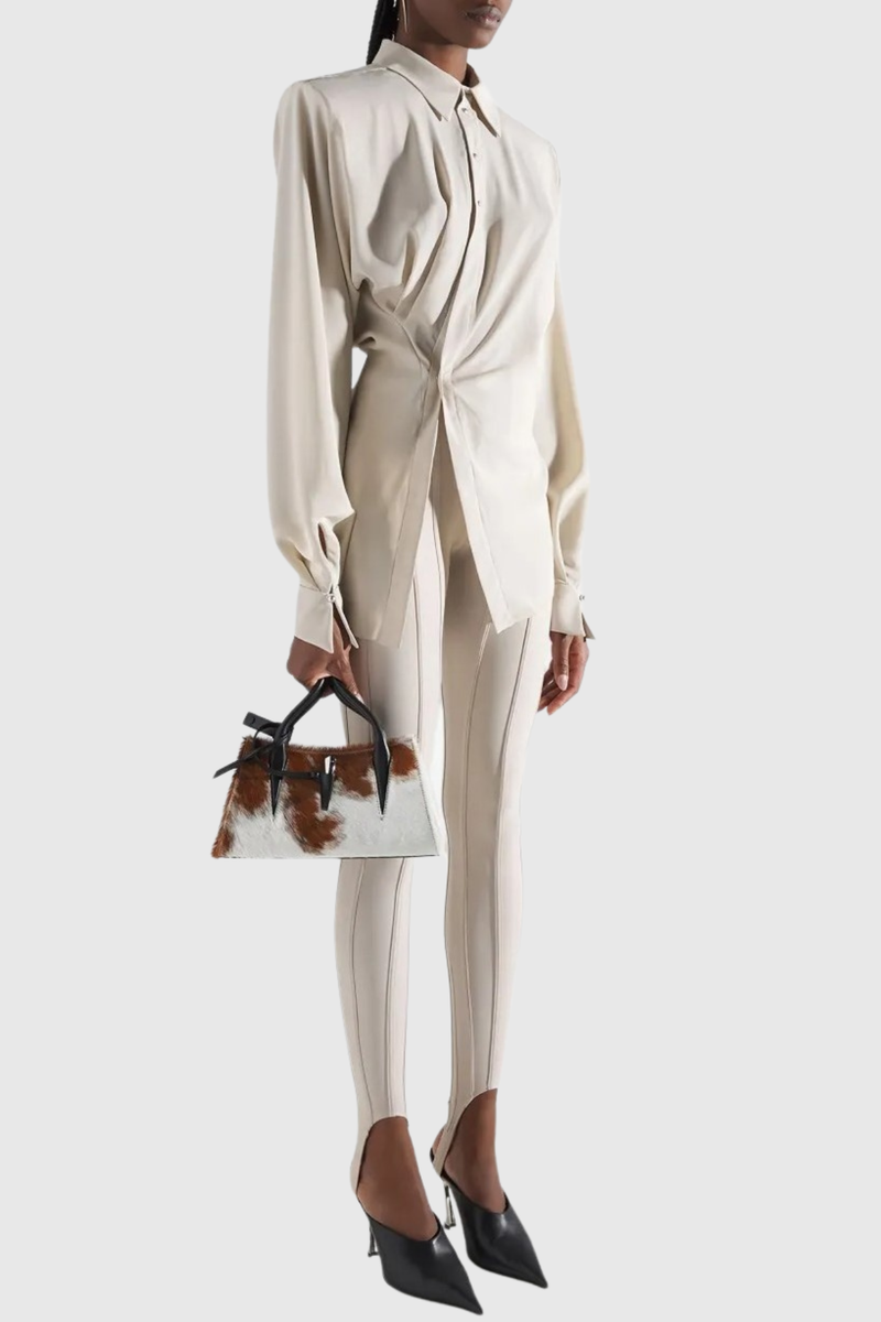 Vintage Inspired Garment with a Contemporary Edge