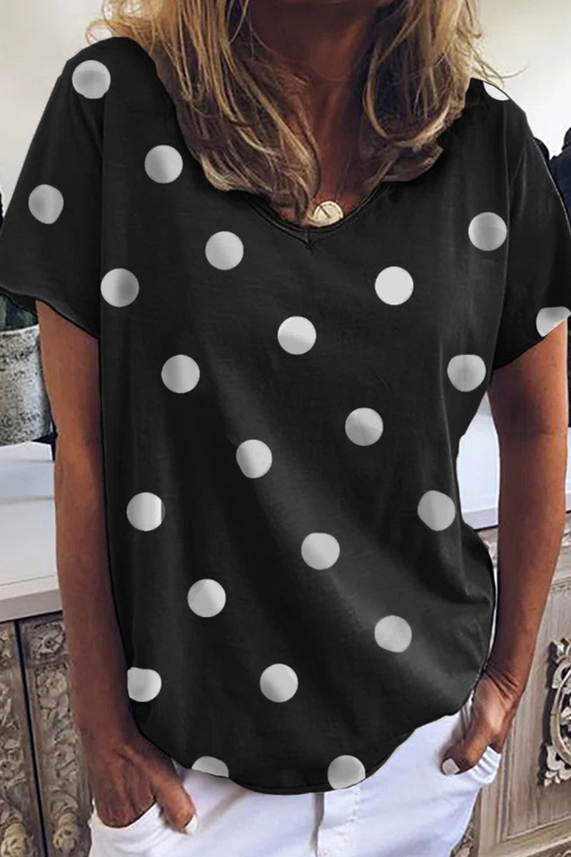 Gracefully Styled T-Shirt for Any Occasion