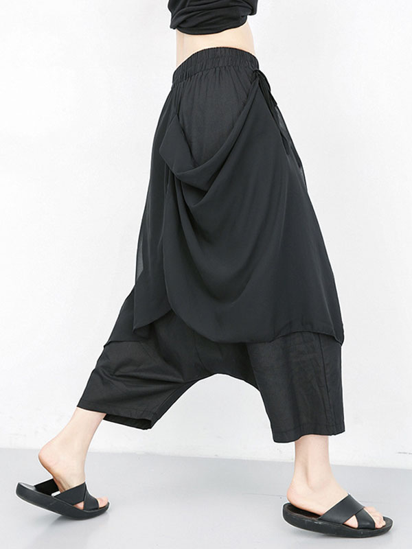 Classic Vintage Pants with a Flattering Fit
