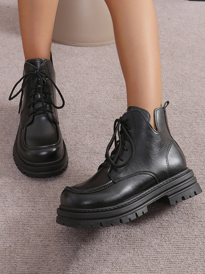 Sophisticated Boots with a Clean Classic Look