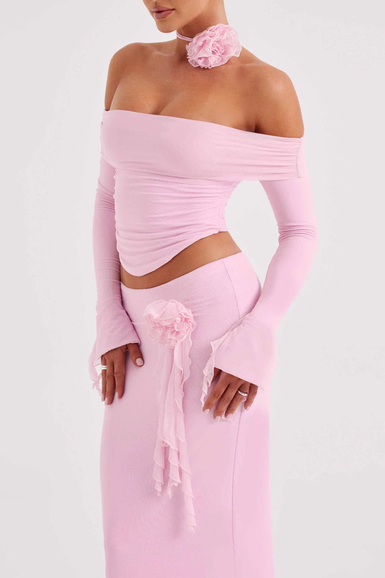 Classic Vintage Top with a Flattering Fit